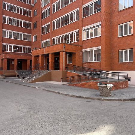 Lux Аппартаменты Smart #2 Pavlodar Esterno foto