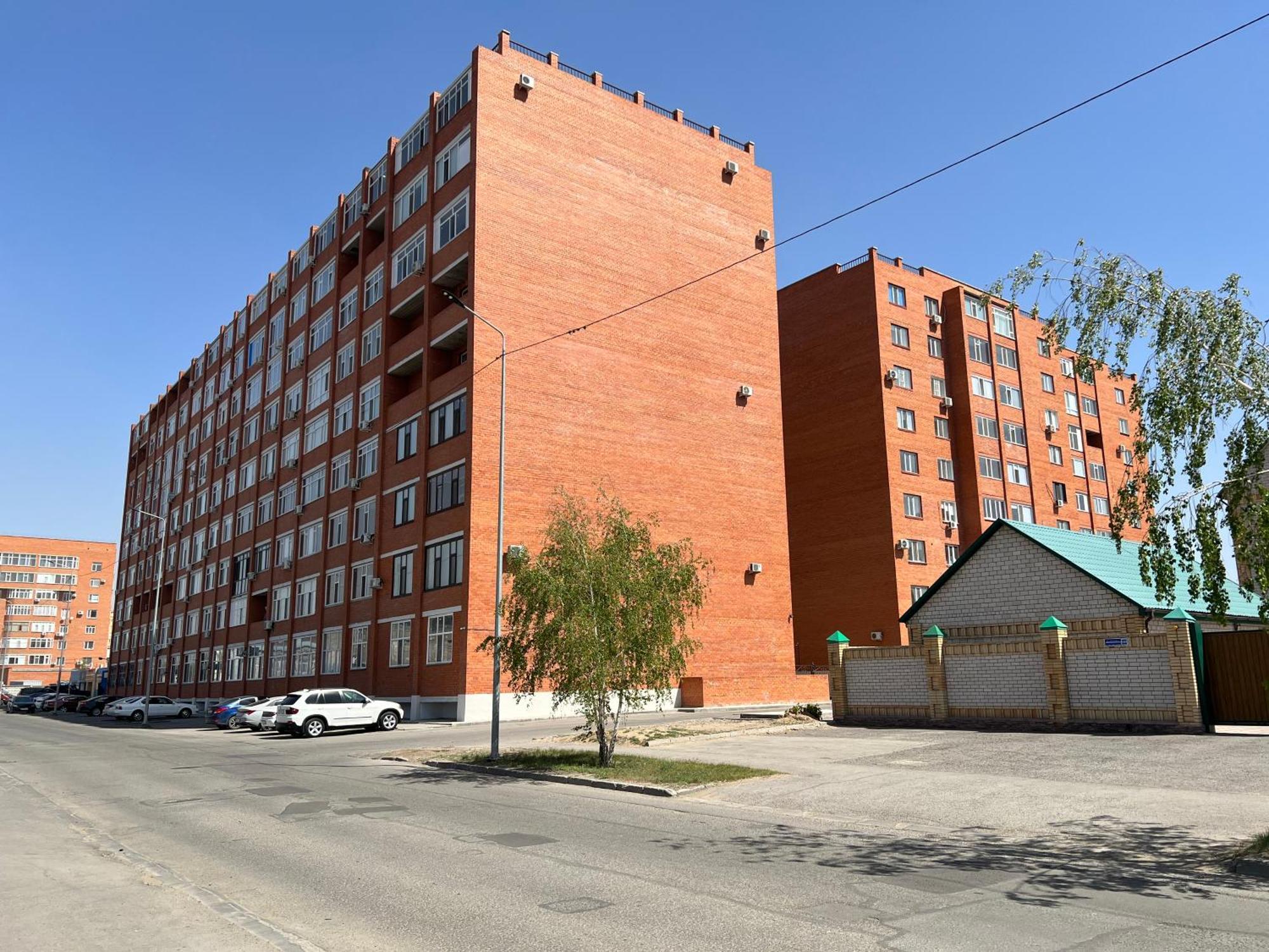 Lux Аппартаменты Smart #2 Pavlodar Esterno foto