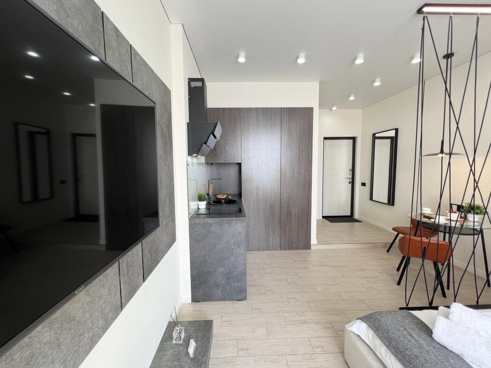 Lux Аппартаменты Smart #2 Pavlodar Esterno foto