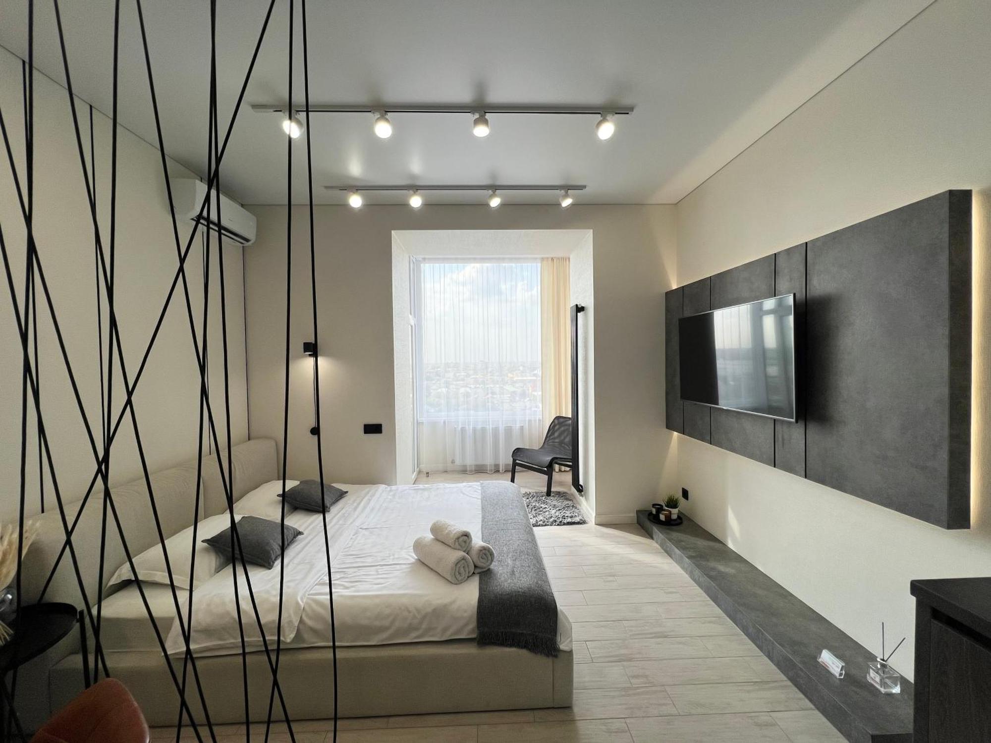 Lux Аппартаменты Smart #2 Pavlodar Esterno foto