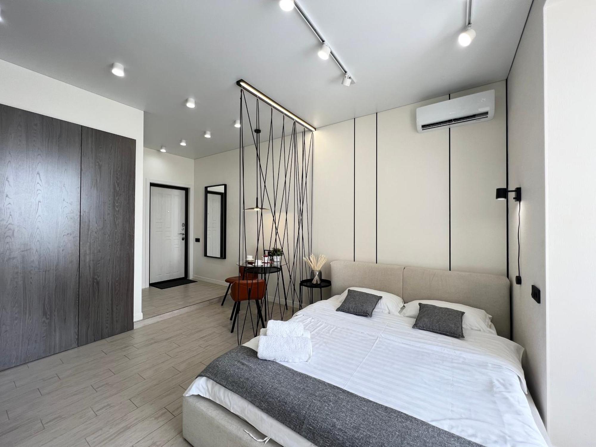 Lux Аппартаменты Smart #2 Pavlodar Esterno foto