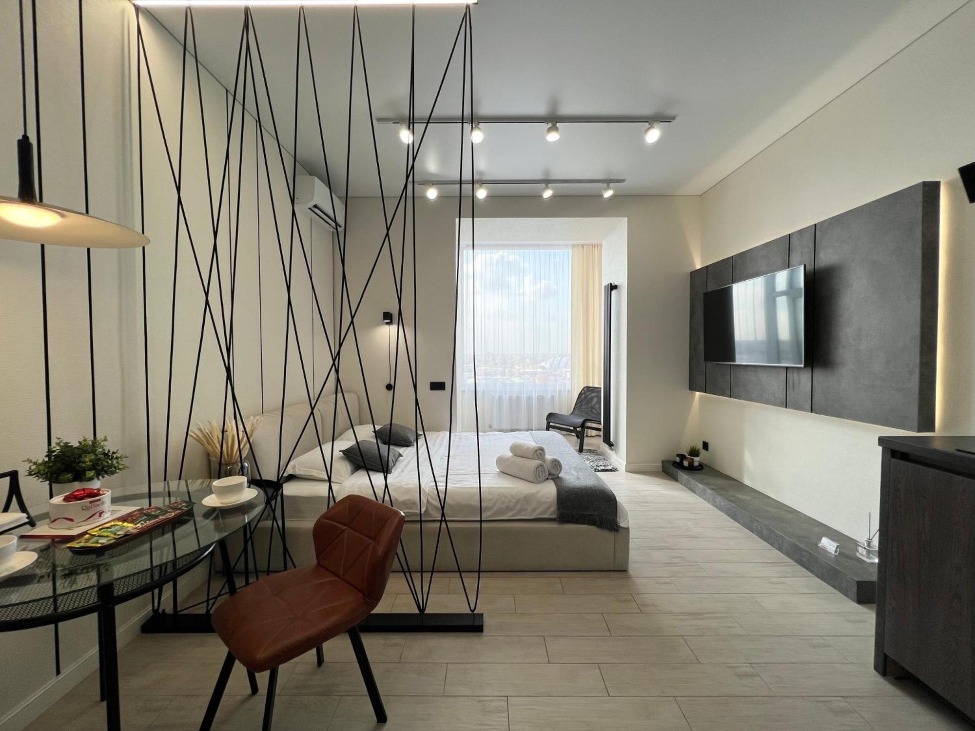 Lux Аппартаменты Smart #2 Pavlodar Esterno foto